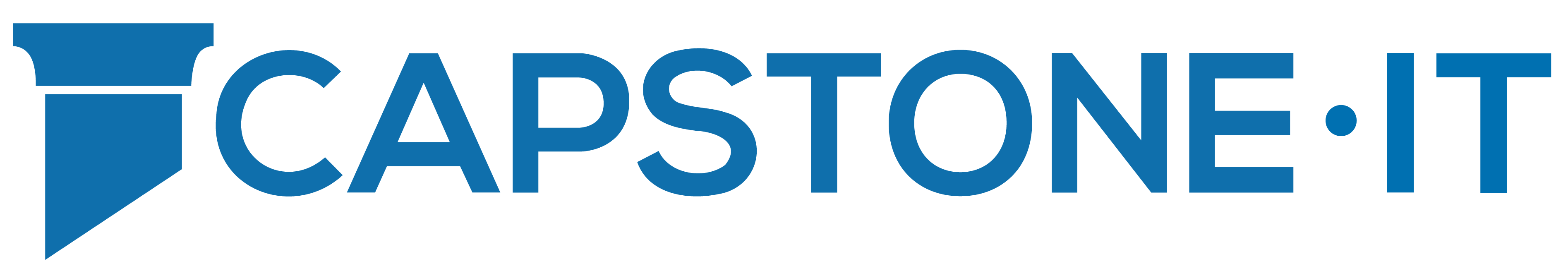 Capstone IT Jobs