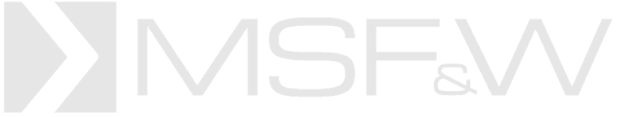MSF&W Consulting Jobs